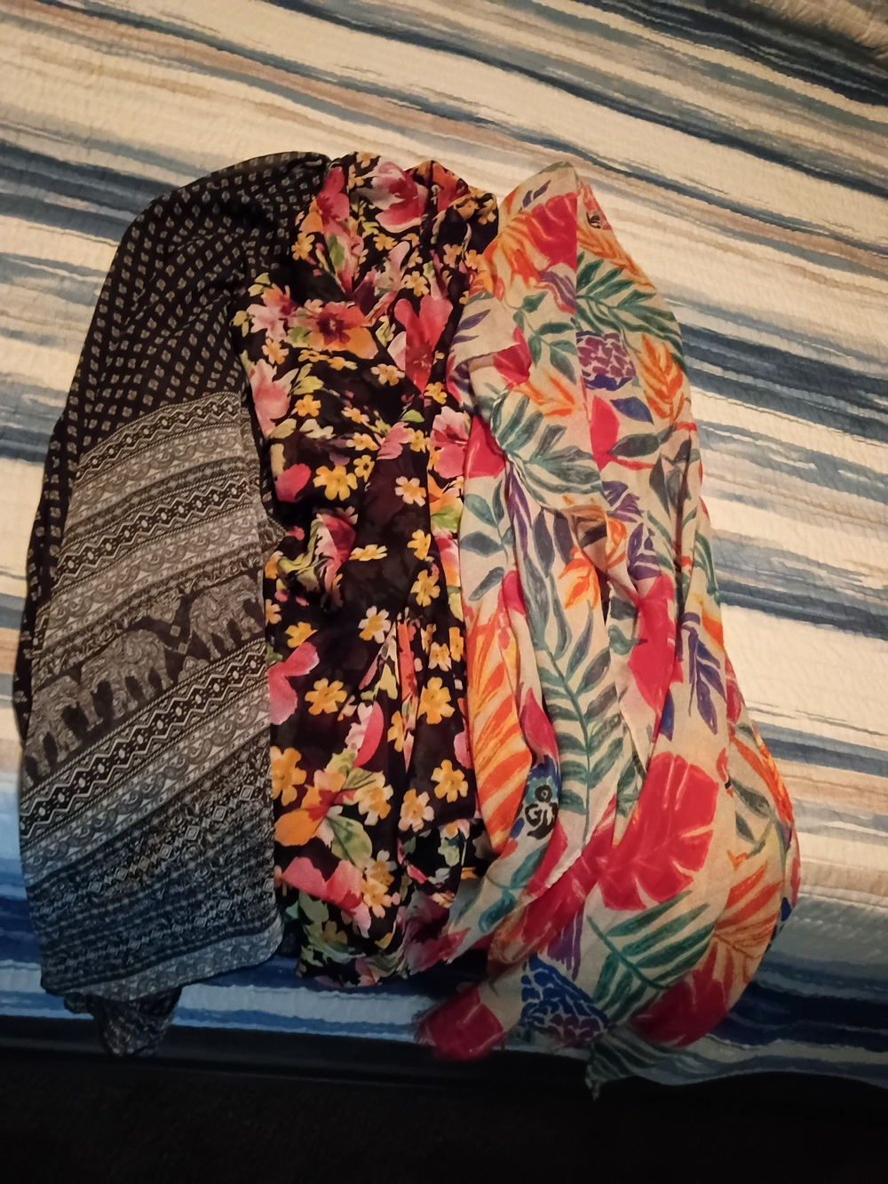Rue21, My Beloved & Misc. Set of 3 Kimono/Wraps.